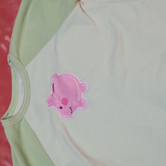 Bundle Of Girls Matching Pajama Sets. - Picture 10 of 15